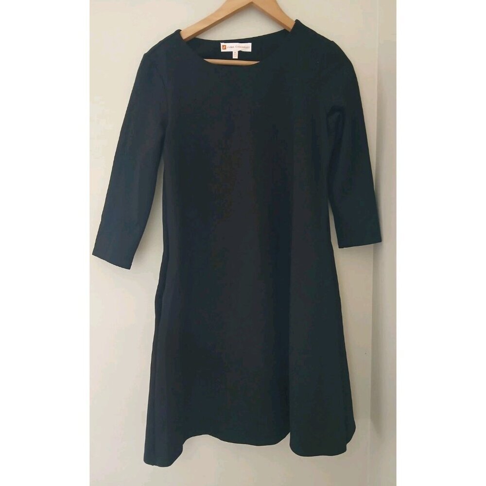 Jude Connally A Line Ponte Dress